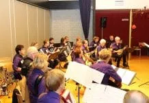 Iduna Hattem houdt “Open repetitiemaand”