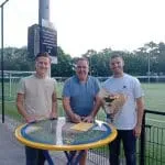 Voetbal Vereniging Hattem verduurzaamt verder met sponsor