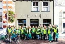 World Cleanup Day Hattem