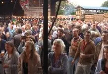 Druk bezocht “New Orleans”