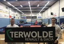 Autobedrijf Terwolde zet de sponsoring van Smash ’70 voort!Â