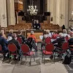 Choral Evensong met Andreascantorij