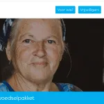 Dorcas Voedselactie geef voor Oost-Europa