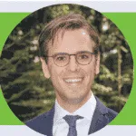 Aan het woord wethouder Koen Castelein