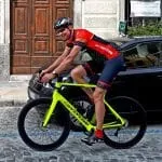Hattemer fietst voor aids-weeskinderen in Afrika