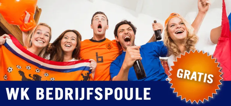 WK Bedrijfspoule