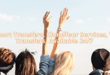 Bent u op zoek naar Chauffeur of luchthaven transfer?