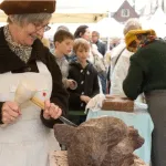 Verkeersmaatregelen Chocoladefestival