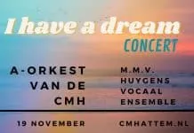 CMH in concert met Huygens Vocaal Ensemble