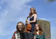 Het Maelisagno Trio treedt op in Hattem