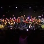 Jubilarissen bij Muziekvereniging Ontwaakt