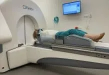 De Gamma Knife in Isala