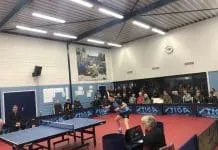 Van Wijnen/Smash ’70 nog in race om behalen play-offs landstitel