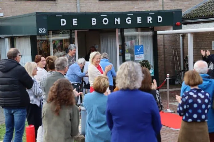 Bongerd nieuw