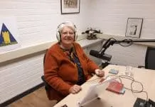 RTV Hattem neemt afscheid van een trouwe radiopresentatrice