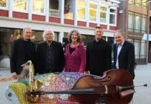 Inge & Friends bij Jazz Club Hattem