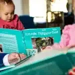 Gratis boek voor de jongste Hattemers