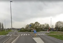 Rotonde Geldersedijk wordt in het voorjaar aangepakt