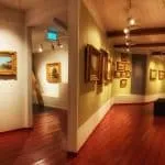 Nieuwe tentoonstelling Voermanmuseum: Halverwege Parijs