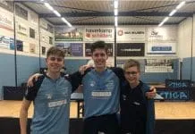 Julian Plette clubkampioen Smash’70