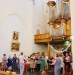 Andreascantorij daagt jongeren uit: repeteer mee voor 4 mei