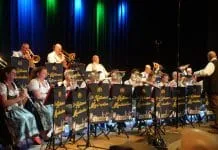 Geslaagd nieuwjaarsconcert Die Hattemer Musikanten & Liemers Böhmische