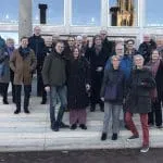 CDA Hattem op bezoek bij provincie Gelderland