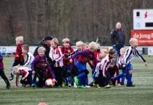 De Mini Champions League Seizoen gaat weer van start!