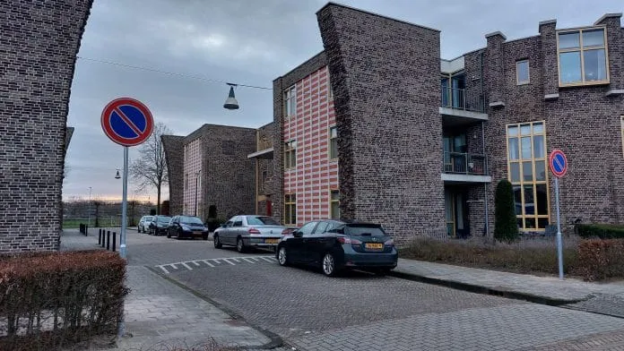 Parkeerverbod