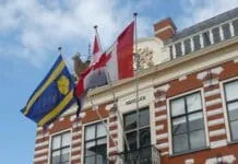 Film en foto’s: Het Palet herdenkt bevrijdingsdag Hattem op 18 april