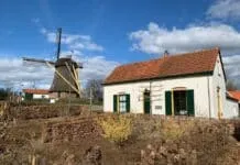 Erfgoedaanbieders netwerkbijeenkomst Noord Oost Veluwe