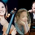 Lisa Jacobs en ‘Afscheidstournee’ bij Kunstkring Hattem op 15 april