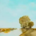 Aquarellen Marianne Voeten in Voerman Stadsmuseum Hattem