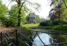 Beleef het heden en verleden met IVN Zwolle op Landgoed Soeslo