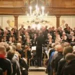 Benefietconcert: € 10.000 voor aardbevingslachtoffers