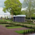 Begraafplaats in Hattem krijgt een Sterretjesveld