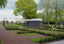 Begraafplaats in Hattem krijgt een Sterretjesveld
