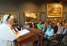 Aquarellen vol weidsheid en stilte in Voerman Stadsmuseum Hattem
