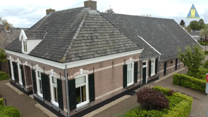 Van boerderij tot bedehuis 0-22 screenshot