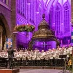 Verrassende muzikale ontmoeting in de Spiegel zaterdag 10 juni