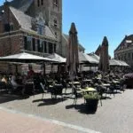 Gemeente Hattem en Bij De Jongens bereiken overeenkomst over parasols