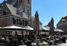 Gemeente Hattem en Bij De Jongens bereiken overeenkomst over parasols