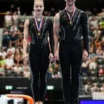 Rik van Selling Nederlands Kampioen Acrogym 2023