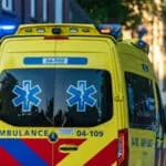 Fietser ernstig gewond bij nachtelijk ongeluk in Hattemerbroek