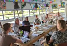 CDA Hattem bezoekt IJsvereniging