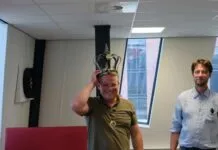 Verbinding is het jaarthema van Lionsclub Hattem