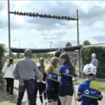 Video: Onthulling van nieuwe naam voor het ijsbaanterrein