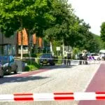 Fietsster loopt ernstige verwondingen op bij ongeluk op Dorpsweg