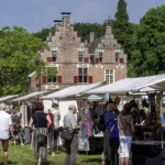 Wol, lifestyle en streekproducten op Wollig Landleven Fair Kasteel Vosbergen