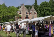 Wol, lifestyle en streekproducten op Wollig Landleven Fair Kasteel Vosbergen